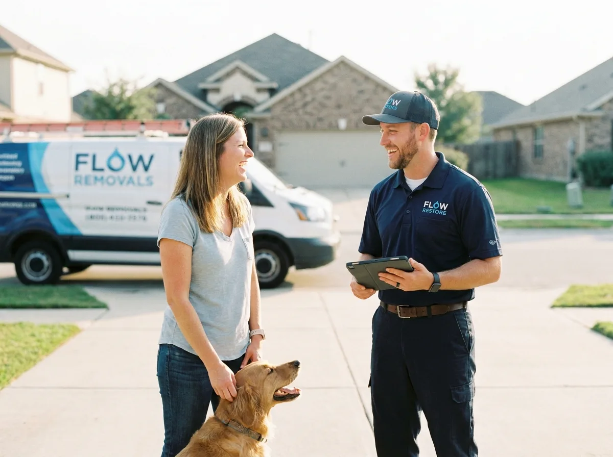 Water Removal Lenhartsville, PA FAQs