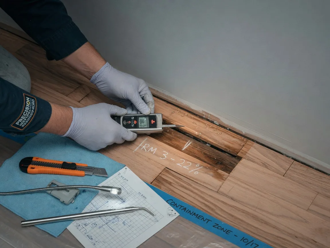 Why choose Water Removal in Lenhartsville, PA